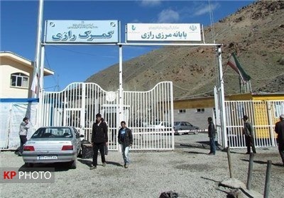 مرز رازی در شمار تردد مسافری پایانه های استان اول شد