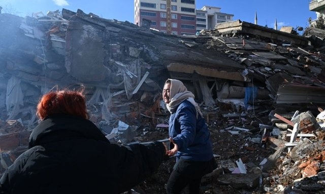 شمار جانباختگان زمین لرزه در ترکیه از 40 هزار و 600 تن گذشت