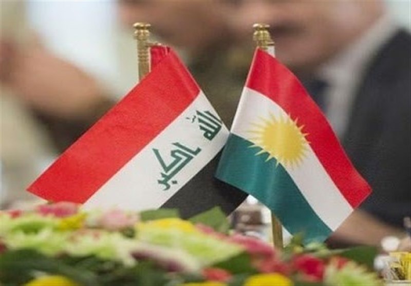 دستور مشترک اقلیم کردستان و بغداد