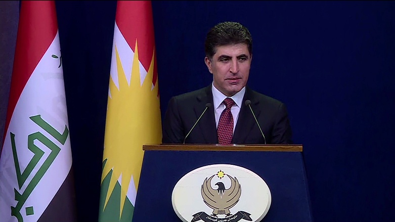 Barzani warns of challenges risking legitimacy of Kurdistan Region