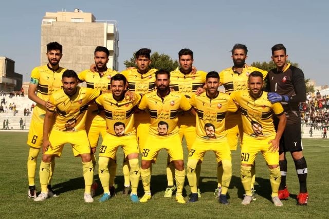 نود ارومیه از جام حذفی کشور حذف شد