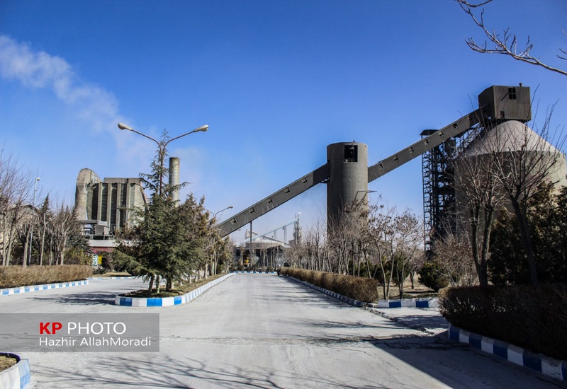 مخالفت مجلس با تفحص از صادرات تولیدات شرکت سیمان کردستان