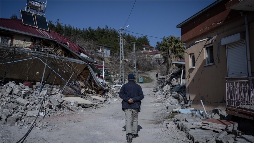 شمار جان‌باختگان زمین‌لرزه در ترکیه از 43 هزار و 500 تن گذشت