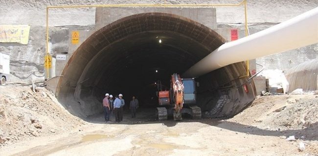 فاز اول تونل انتقال آب به دریاچه ارومیه آماده افتتاح شد