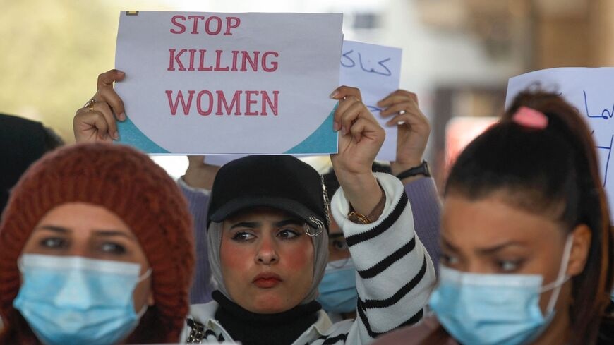 Honor killings in Iraq rekindle efforts to criminalize domestic violence / Shelly Kittleson