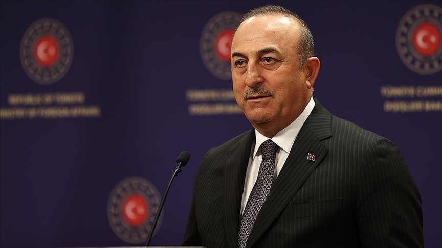 Turkish FM ignores KRG in message of appreciation to countries for post-quake relief