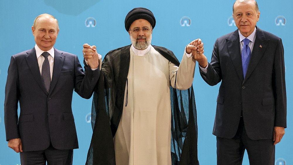 Iran, Syria, Turkey and Russia presidents to hold quadrilateral meeting on Syria