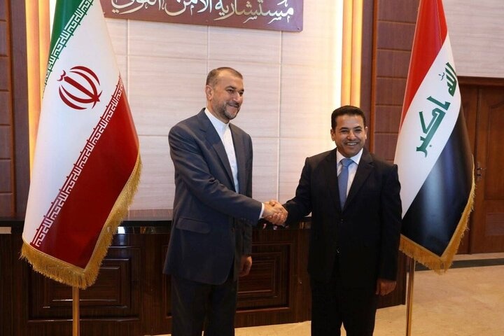 Ali Shamkhani to visit Iraq to sign security deal