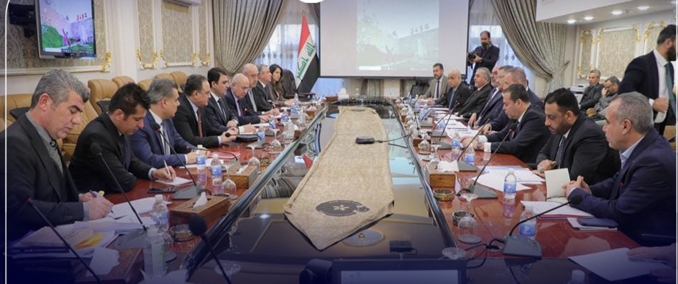 مذاکرات اقلیم و بغداد درباره قانون نفت و گاز