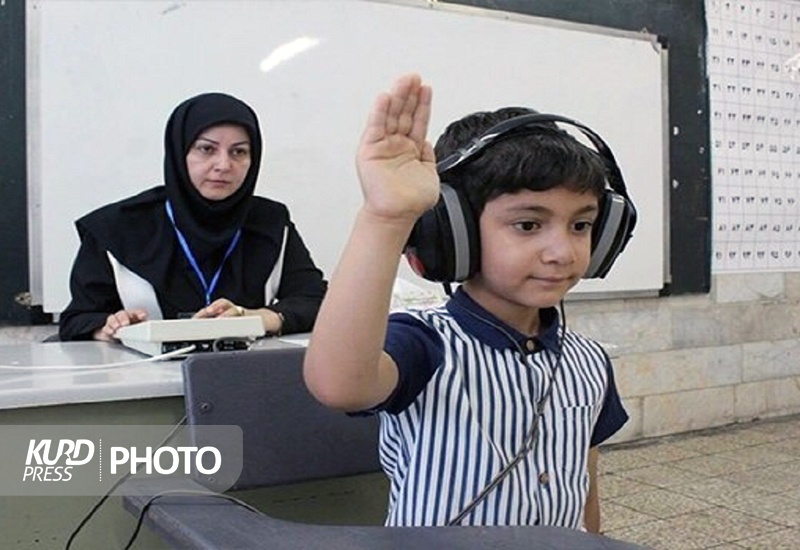 ارزیابی سلامت جسمانی و آمادگی تحصیلی 10 هزار نوآموز کردستانی