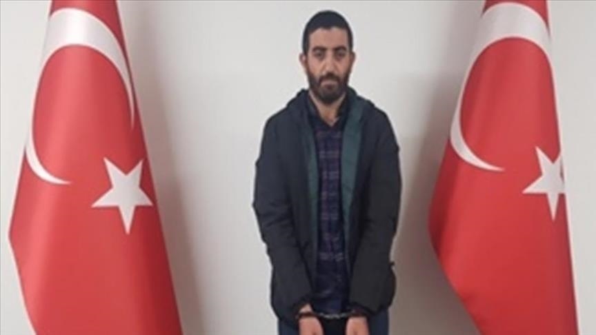 دستگیری یک عضو PKK توسط دستگاه جاسوسی ترکیه در سلیمانیه