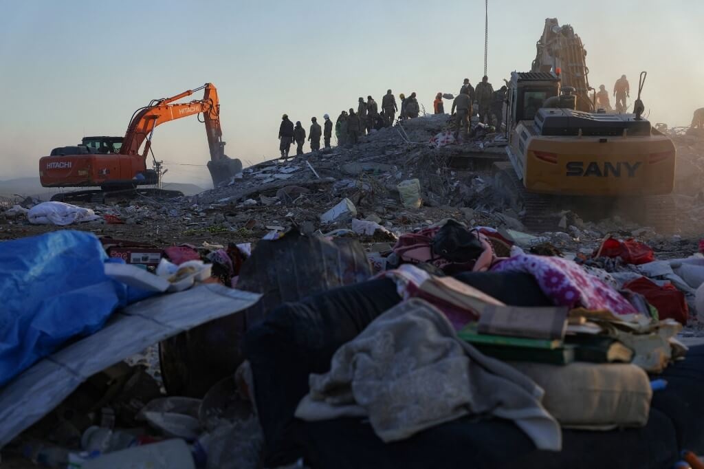 Earthquake killed more than 50,000 in Turkey, Syria: new toll