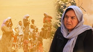 پارتی مسئول کشتار زنان ایزدی در اردوگاه ها است/زنان ایزدی باید به شنگال بازگردند