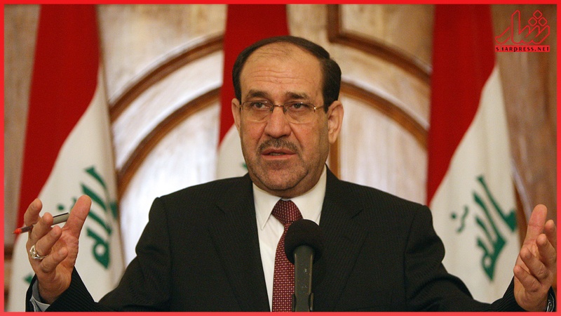 نوری المالکی معاون رییس‌جمهور عراق می‌شود