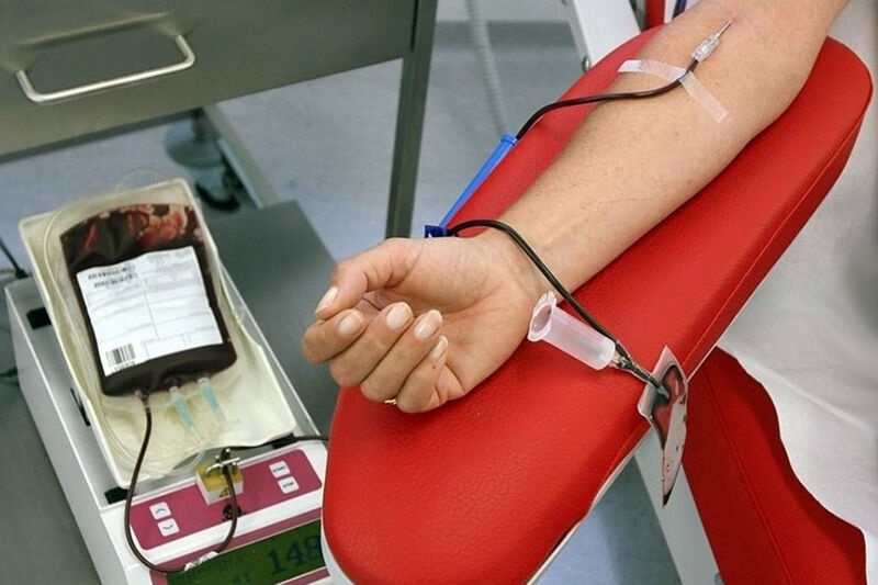 ایلام دومین استان کشور در رشد شاخص اهدای خون