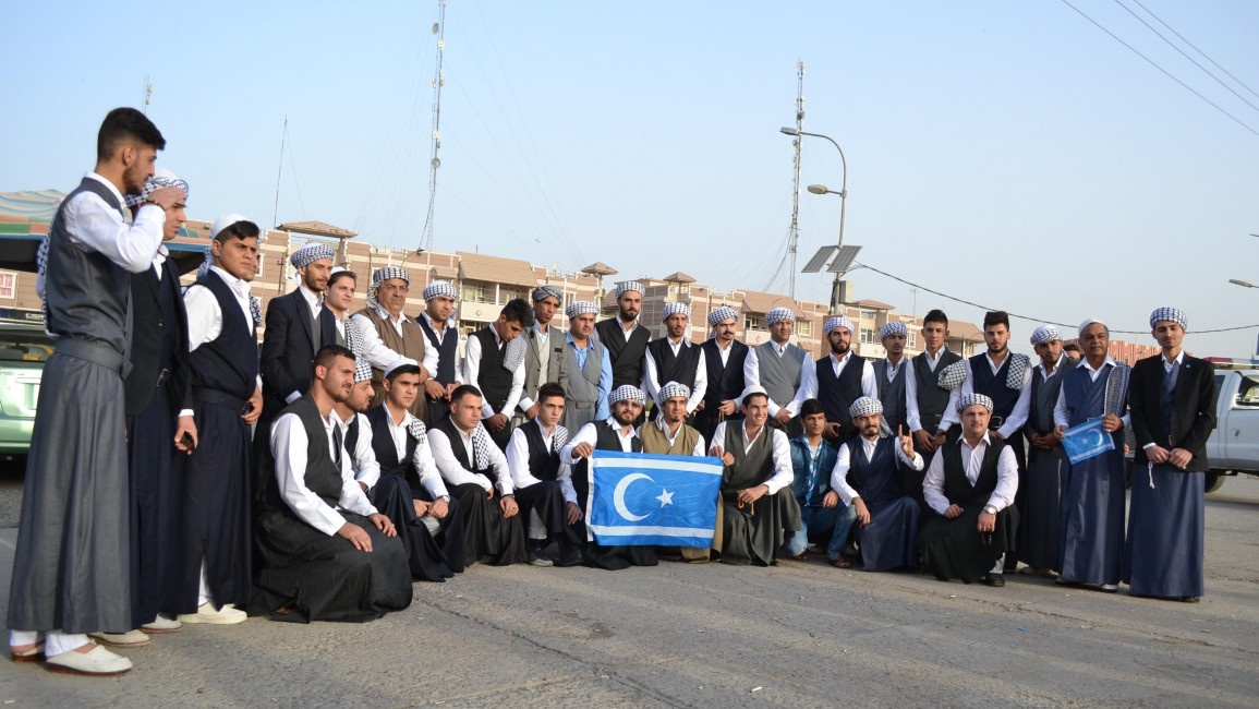 Turkmen becomes third official language in Kirkuk governorate