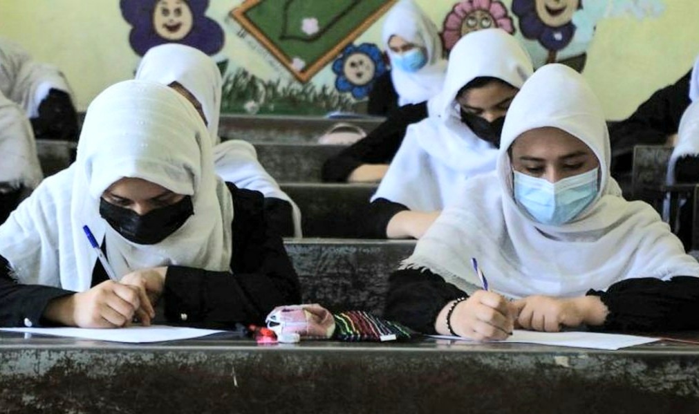 تایید مسمومیت دانش آموزان یک مدرسه دخترانه در کرمانشاه