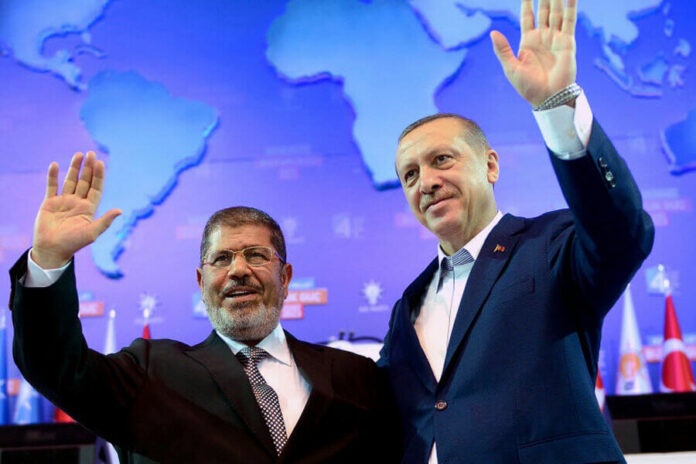 Erdogan fears facing the same fate as Egypt’s Morsi / Fatih Yurtsever