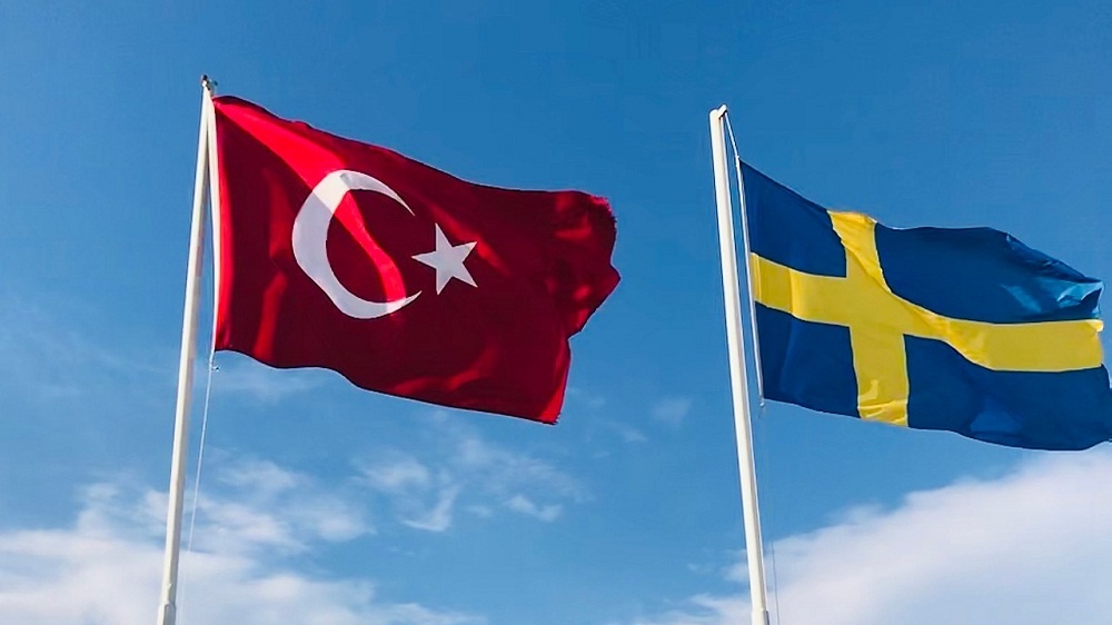 Swedish politicians Changing position towards Kurdish groups