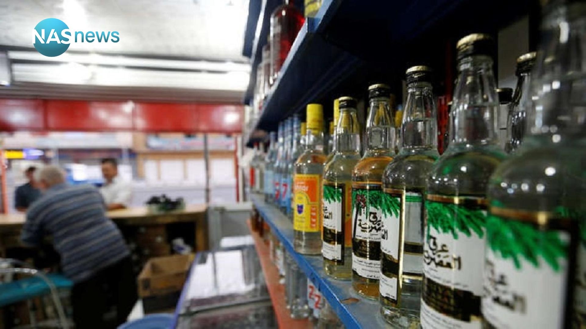 واکنش سازمان گمرک اقلیم کردستان به ممنوعیت  واردات انواع مشروبات الکلی به اقلیم