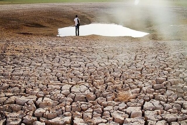 روند افزایشی گرما در کشور تا سال ۲۱۰۰/درگیرشدن شهرها با خشکسالی در ۱۰ سال اخیر