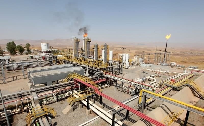 تنها درآمدهای نفتی اعلام شده  اقلیم کردستان حدود یک میلیارد و 100 میلیون دلار است