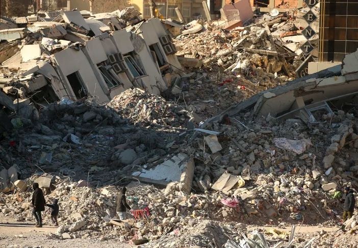 زلزله زدگان کرد ترکیه مورد تبعیض قرار گرفته اند