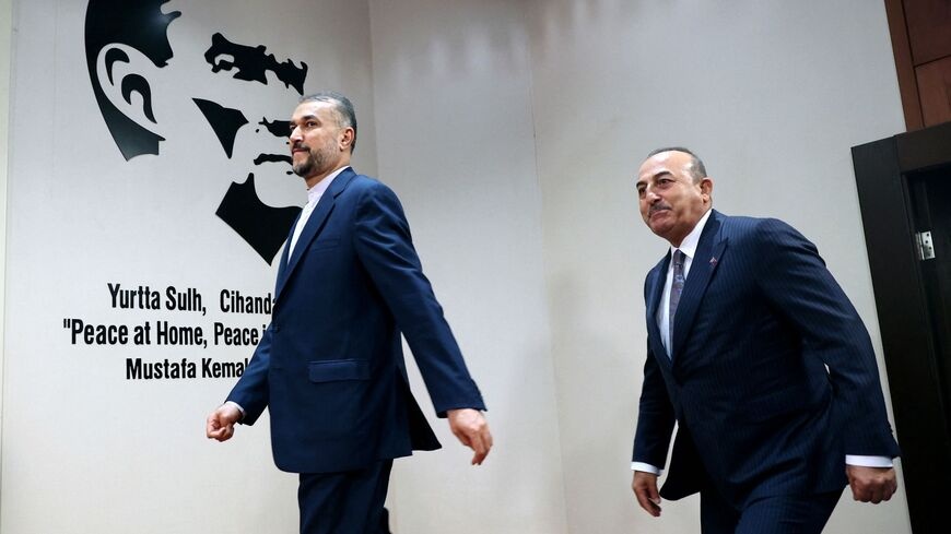 Turkey, Syria, Iran to hold 'technical talks' in Russia next week / Ezgi Akin