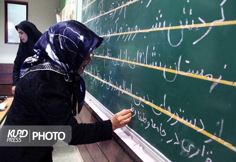پوشش ۷۵ درصدی دوره های سوادآموزی در کردستان