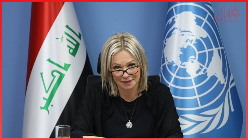پیام نماینده دبیرکل سازمان ملل متحد در عراق درباره انتخابات اقلیم کردستان