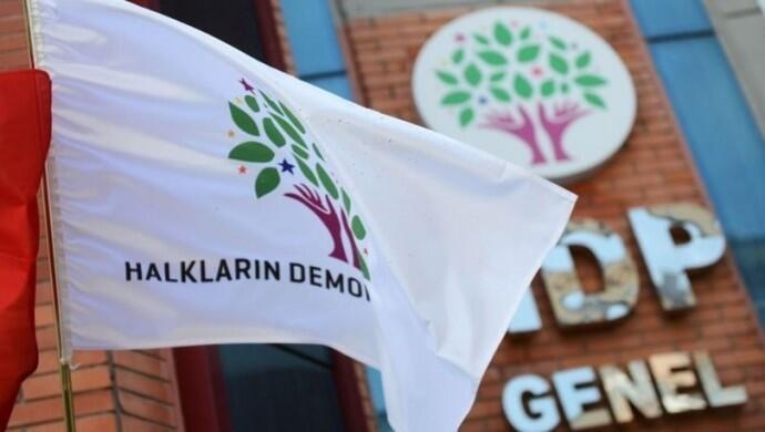 حکم بلوکه شدن حساب خزانه داری HDP لغو شد