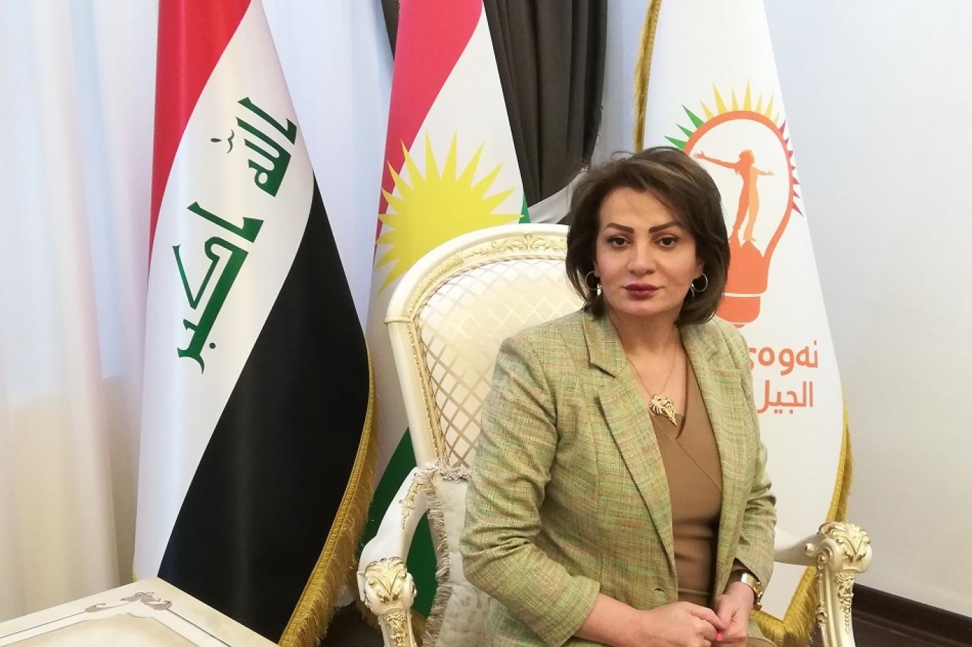 جنبش نسل نو به تعیین وزیر جدید نفت عراق اعتراض خواهد کرد