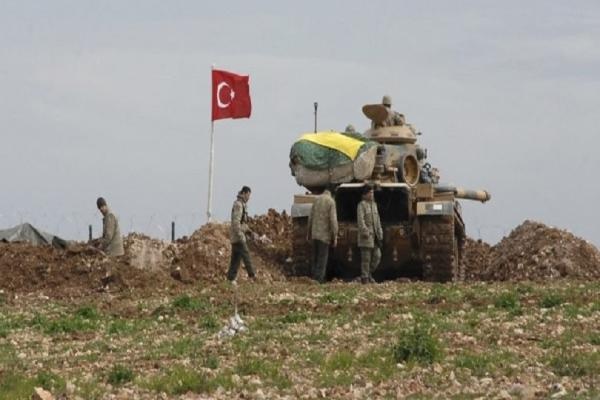 سربازان ترکیه به کشتار سوری ها در مرز ادامه می دهند