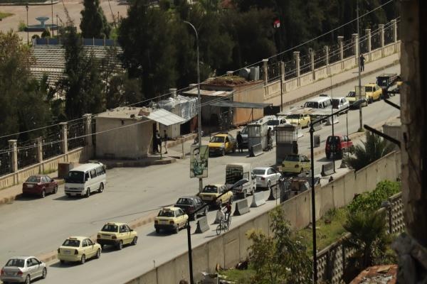 دولت سوریه به صلیب سرخ اجازه ورود به محلات شیخ مقصود و اشرفیه حلب نمی‌دهد