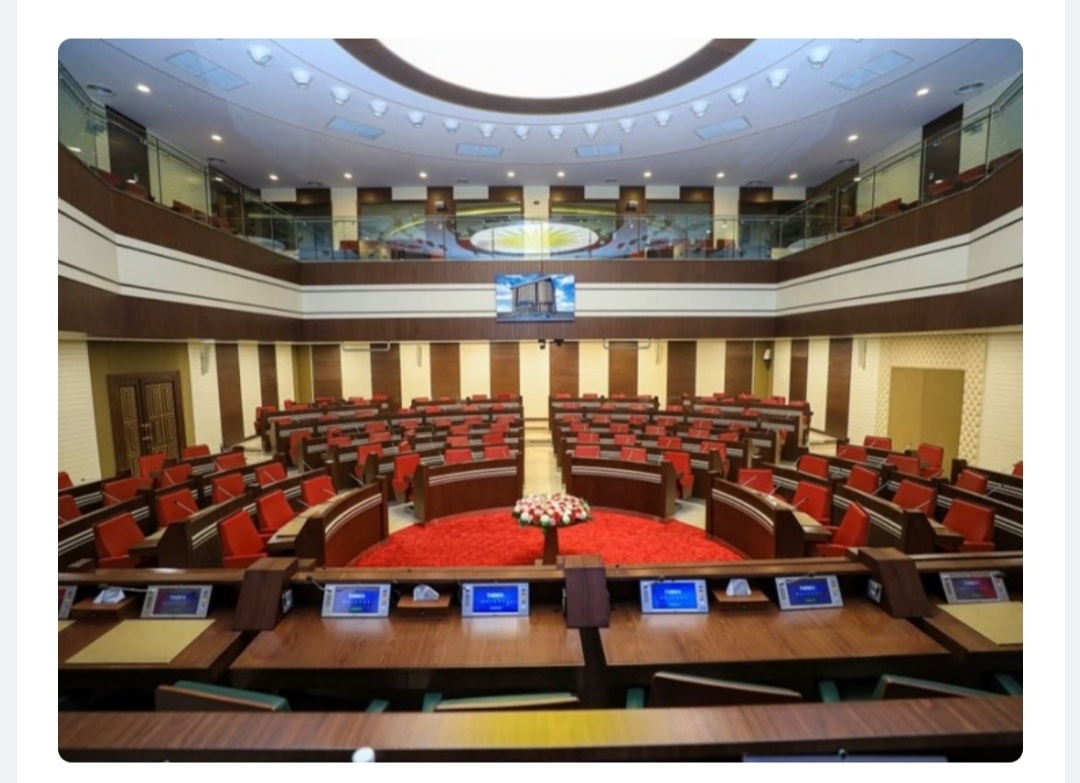 پارلمان کردستان روز چهارشنبه هفته‌ی جاری تشکیل جلسه می‌دهد