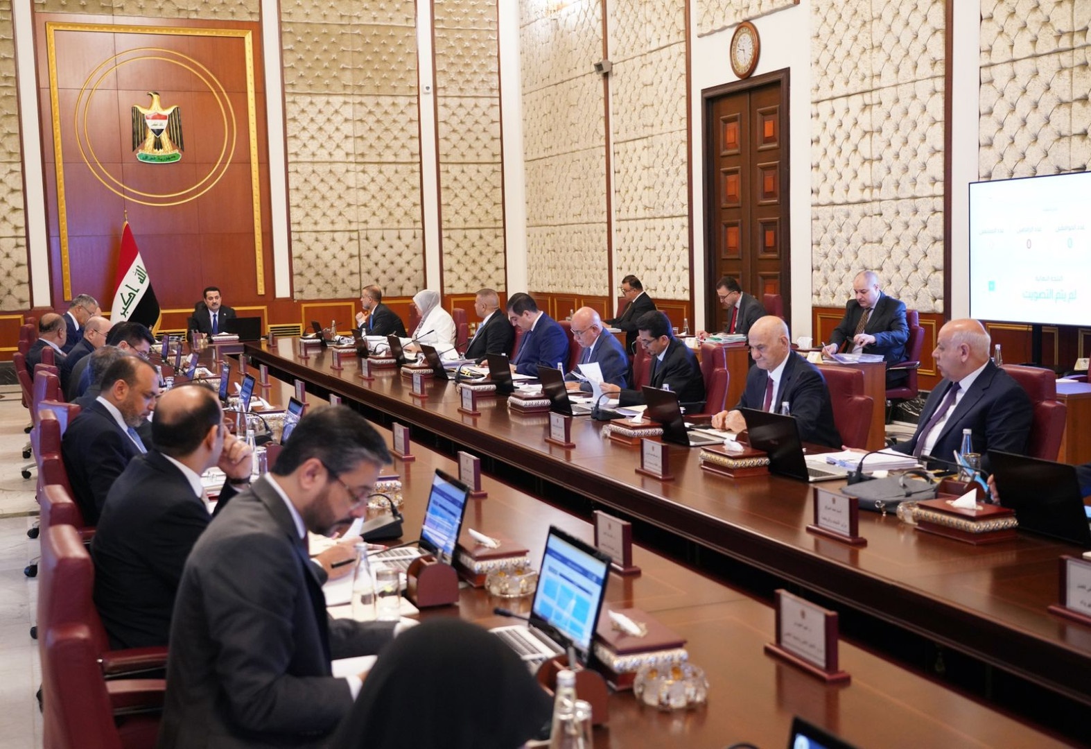 لایحه بودجه عمومی مصوب هیئت وزیران عراق،  بزرگترین لایحه در تاریخ این کشور است