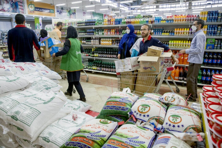 راه‌اندازی فروشگاه‌های عرضه اقلام اساسی در تمامی شهرستان‌های کرمانشاه