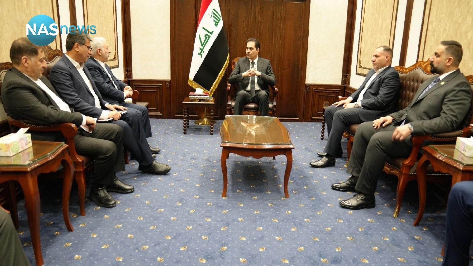 ضرورت تفاهمات جدی بین بغداد- تهران در خصوص مسائل  آب و برق و گسترش مبادلات تجاری