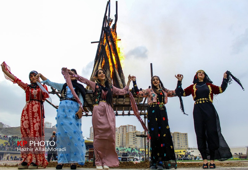 جشن ملی «نوروزگاه» در کردستان برگزار می شود