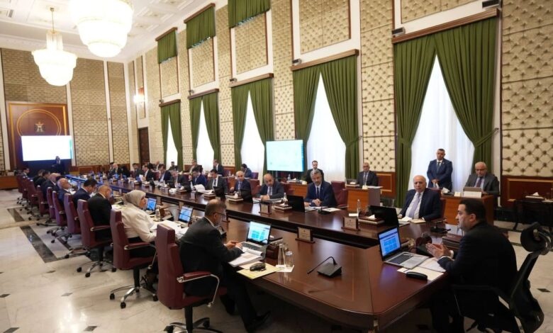 موافقت هیئت دولت عراق با ایجاد استان حلبچه