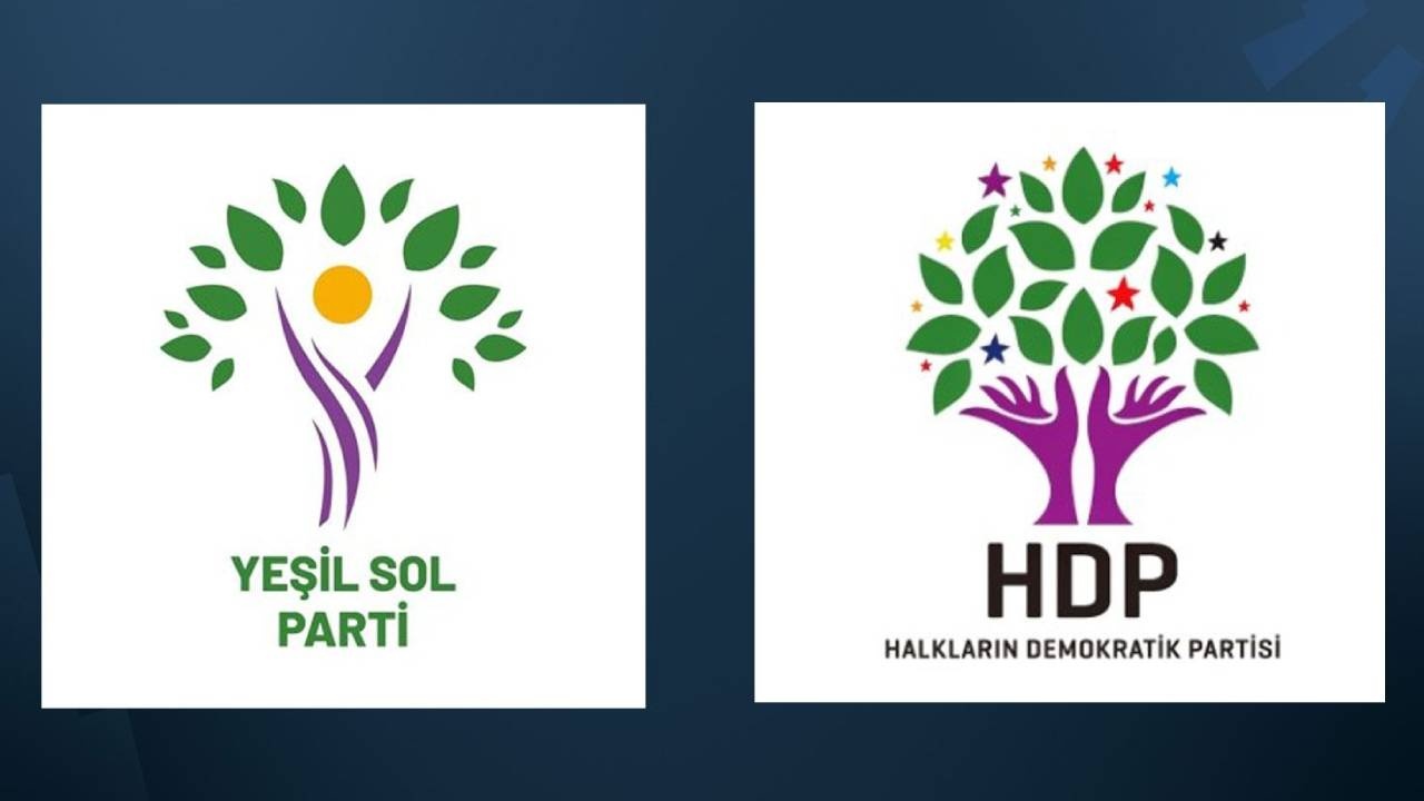 حزب چپ سبز جایگزین HDP در انتخابات 