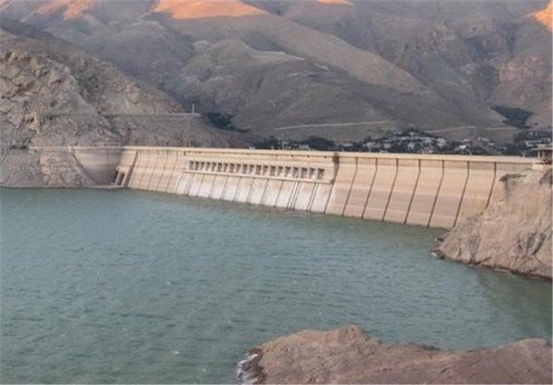 احتمال چالش در تامین منابع آبی استان / ۴۱ درصد سد ایلام پر است