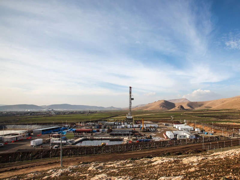 رفع تحریم شرکت های نفتی خارجی در اقلیم کردستان از سوی بغداد
