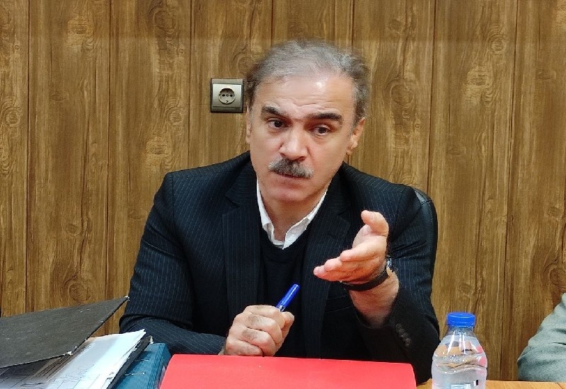 جمشید خیرآبادی: در هیئت کشتی کردستان به دنبال جایگاه و مسائل مالی نیستم/خود را مدیون مردم می دانم