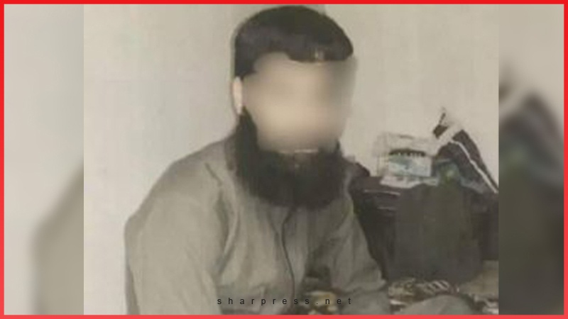 دستگیری یکی از سرکردگان داعش در سلیمانیه