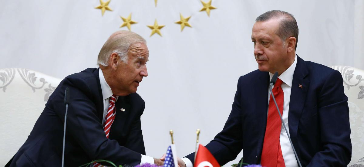 Analysts say Biden should shift U.S. policy on Syria’s Kurds