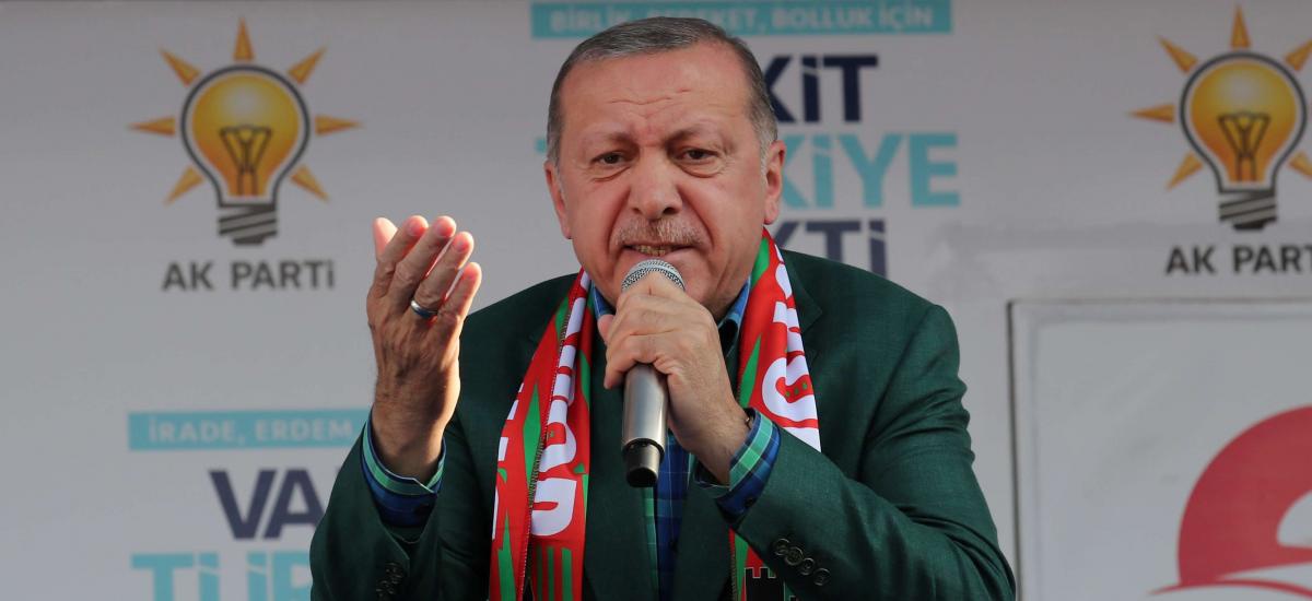 Erdogan has no solution for Kurds at the polls - analysis