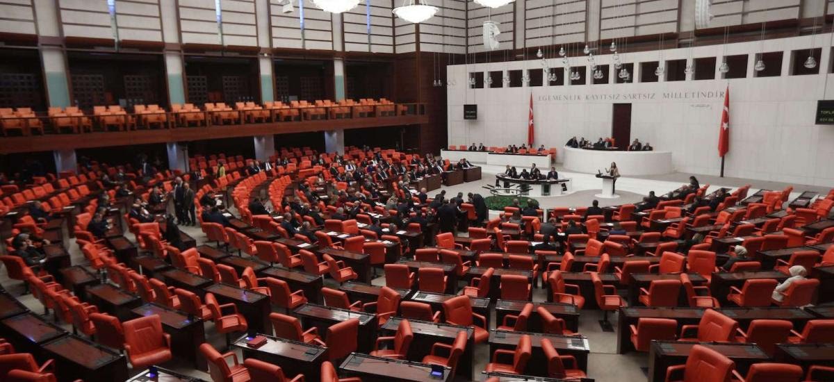 Turkish parliament approves deployment of troops to Azerbaijan