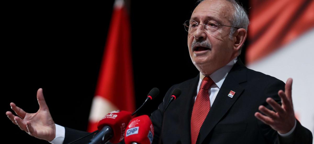 CHP leader to lose immunity over defence of Demirtas