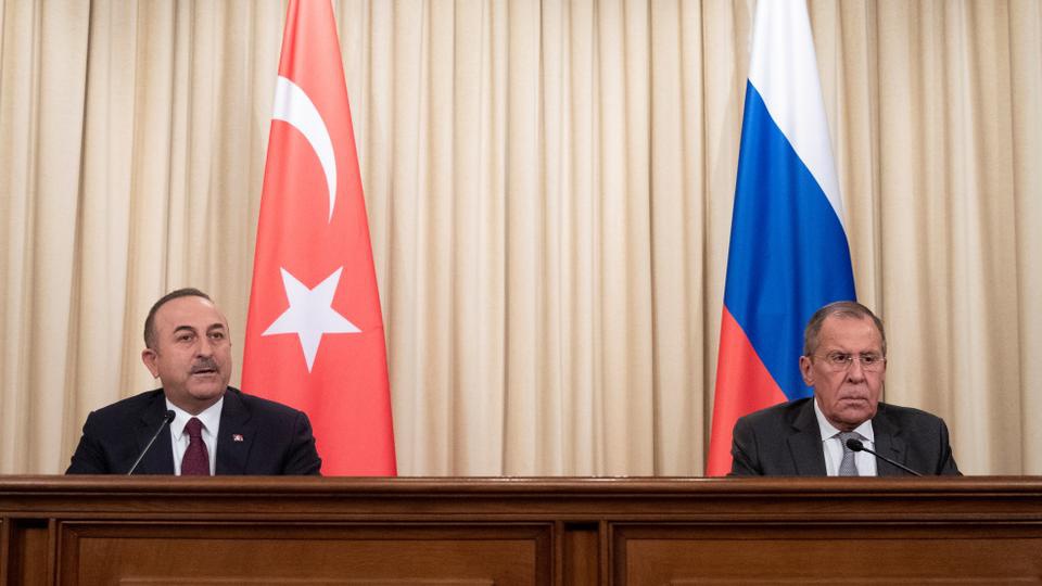 Russian rivalry threatens Turkish ambitions - report